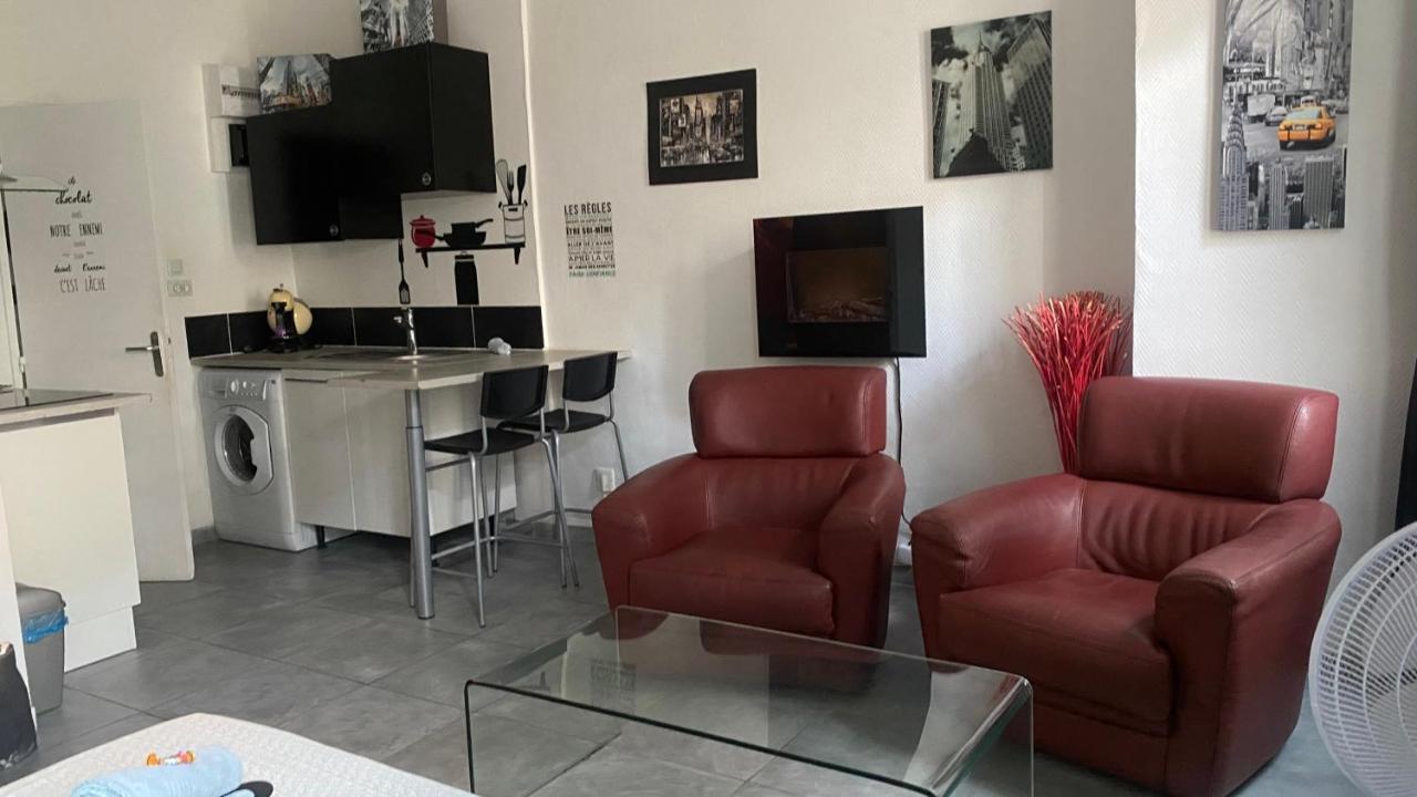 Le Suffren, Ventile ,Wifi, A 100 M De La Plage Toulon Eksteriør billede
