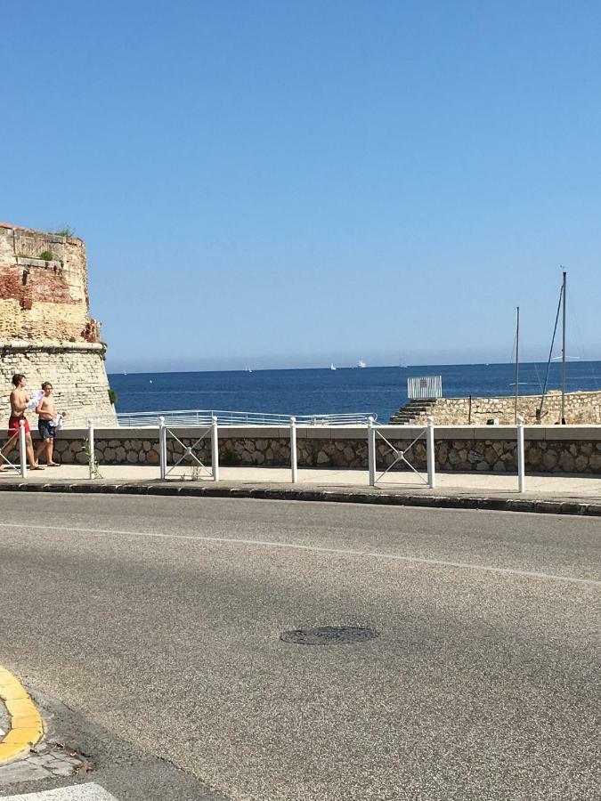 Le Suffren, Ventile ,Wifi, A 100 M De La Plage Toulon Eksteriør billede
