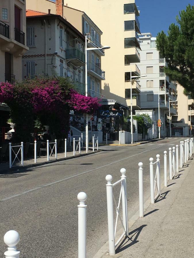 Le Suffren, Ventile ,Wifi, A 100 M De La Plage Toulon Eksteriør billede
