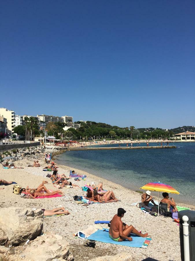 Le Suffren, Ventile ,Wifi, A 100 M De La Plage Toulon Eksteriør billede