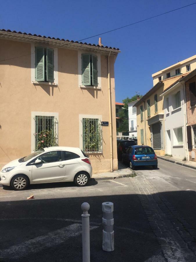Le Suffren, Ventile ,Wifi, A 100 M De La Plage Toulon Eksteriør billede