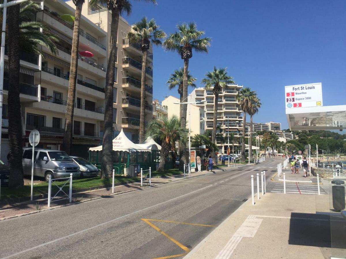 Le Suffren, Ventile ,Wifi, A 100 M De La Plage Toulon Eksteriør billede