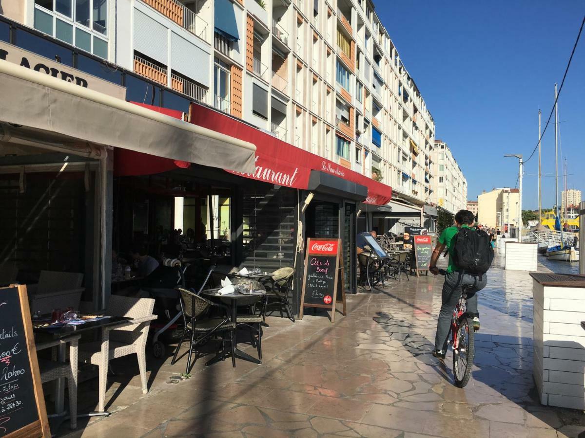 Le Suffren, Ventile ,Wifi, A 100 M De La Plage Toulon Eksteriør billede